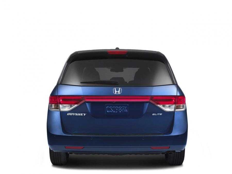  Honda Odyssey Touring Elite 2014 года  (фото 7 из 12)